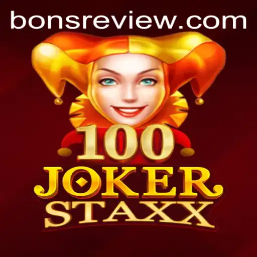 Dive into the Exciting World of 100JokerStaxx with Bons Casino