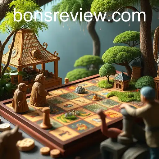 The Fascinating World of Board Games: Unlocking the Universe of Bons