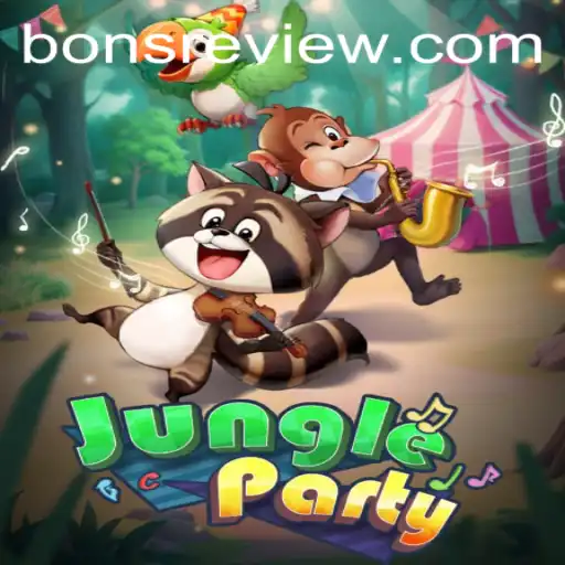 JungleParty: An Exciting Adventure in the Wild