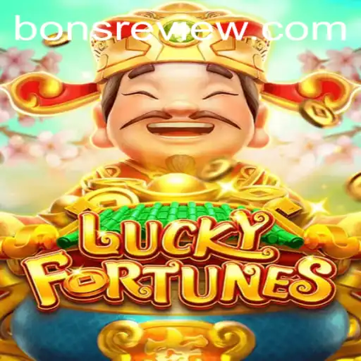 Discovering LUCKYFORTUNES: A New Era of Gaming with Bons