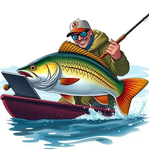 The Rise of Online Fishing: Exploring the Allure of Bons and Virtual Angling